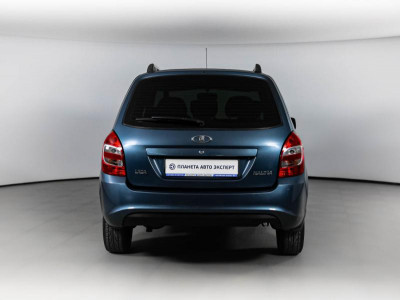 LADA Kalina универсал 1.6 MT 8кл (87 л. с.)