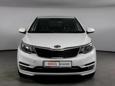 Kia Rio 1.4 AT (107 л. с.)