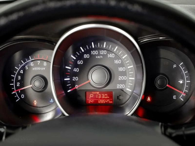 Kia Rio 1.4 AT (107 л. с.)