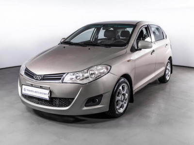 Chery Very 1.5 MT (109 л. с.)