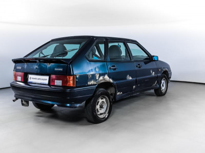 LADA 2114 1.6 MT 8 кл (Евро-3) (81 л. с.)