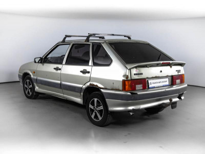 LADA 2114 1.5 MT (77 л. с.)