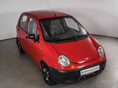Daewoo Matiz 0.8 AT (52 л.с.)