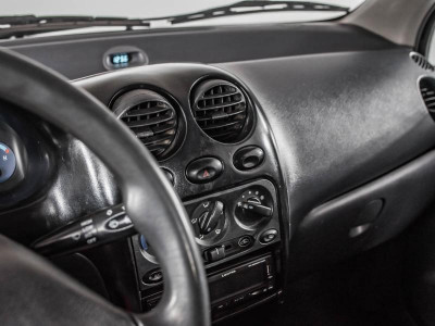 Daewoo Matiz 0.8 AT (52 л.с.)