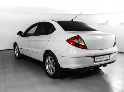 Chery M11 1.6 MT (119 л. с.)