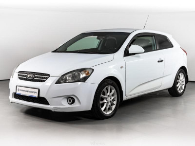 Kia Ceed 1.4 MT (109 л. с.)