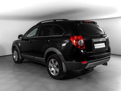 Chevrolet Captiva 2.4 LPG MT 7 мест (136 л. с.)