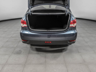 Nissan Almera 1.6 AT (102 л. с.)