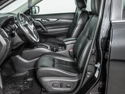 Nissan X-Trail 2.0 CVT 4WD (144 л. с.)