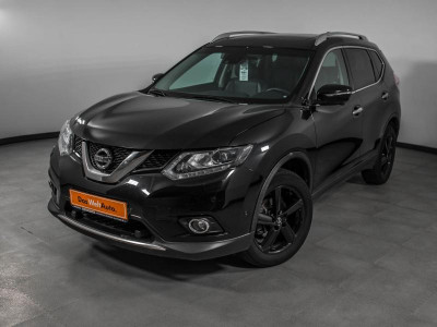Nissan X-Trail 2.0 CVT 4WD (144 л. с.)