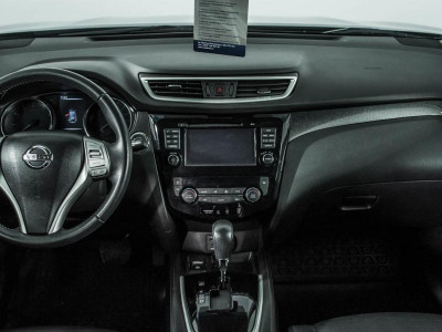 Nissan X-Trail 2.0 CVT 4WD (144 л. с.)
