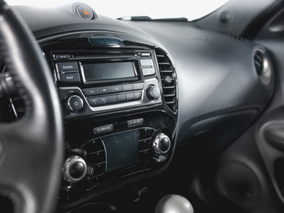 Nissan Juke 1.6 MT (117 л. с.)