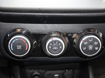 Kia Rio 1.4 MT (107 л. с.)
