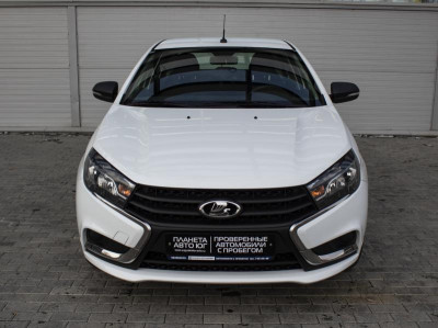 LADA Vesta 1.6 AMT (106 л. с.)