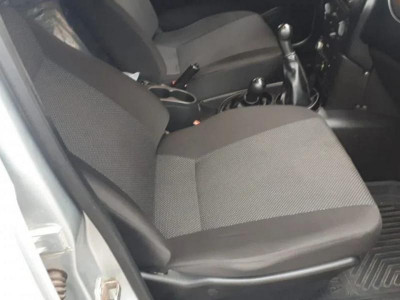 Chevrolet niva Niva 1.7 MT (79,6 л. с.)