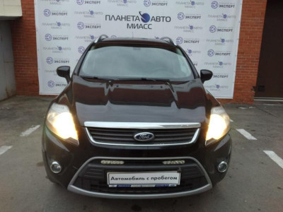 Ford Kuga 2.0d AT (164 л.с.) 4WD