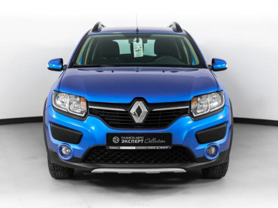 Renault Sandero Stepway 1.6 MT (102 л. с.)