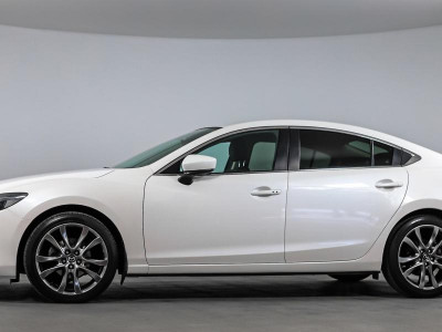 Mazda 6 2.0 SKYACTIV-G AT (150 л. с.)
