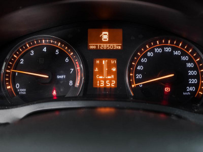 Toyota Avensis 1.8 MT (147 л. с.)