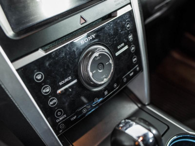 Ford Explorer 3.5 SelectShift 4WD (294 л. с.)