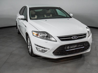 Ford Mondeo 2.0d AT (140 л.с.)