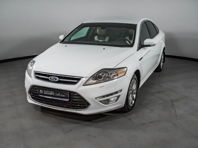 Ford Mondeo 2.0d AT (140 л.с.)