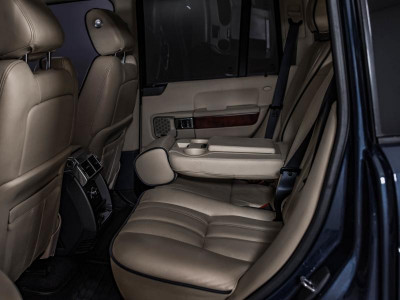 Land Rover Range Rover 5.0 V8 Supercharged AT AWD (510 л. с.)