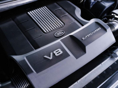 Land Rover Range Rover 5.0 V8 Supercharged AT AWD (510 л. с.)