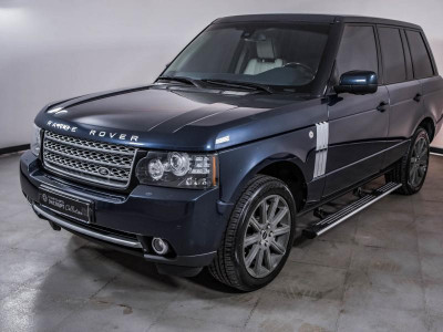 Land Rover Range Rover 5.0 V8 Supercharged AT AWD (510 л. с.)
