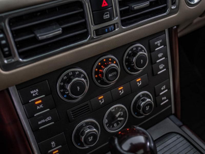 Land Rover Range Rover 5.0 V8 Supercharged AT AWD (510 л. с.)