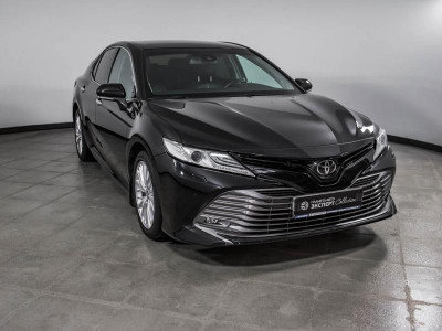 Toyota Camry 2.5 AT (181 л. с.)