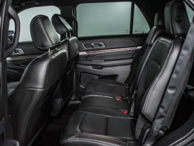 Ford Explorer 3.5 SelectShift 4WD (249 л. с.)