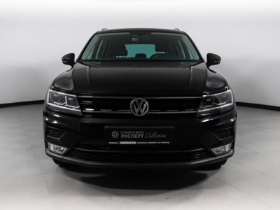 Volkswagen Tiguan 2.0 TSI 4Motion DSG (180 л.с.) 4WD