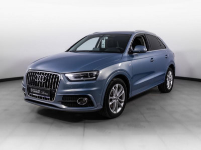 Audi Q3 2.0 TFSI quattro MT (170 л. с.)