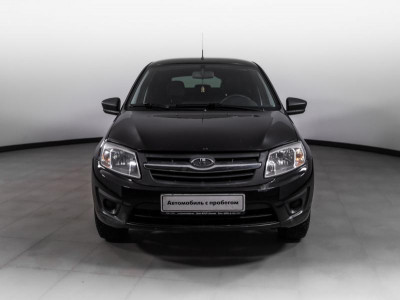 LADA Granta лифтбек 1.6 8кл MT (87 л. с.)