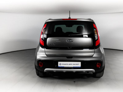 Kia Soul 2.0 MPI AT (150 л.с.)