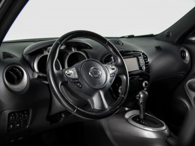 Nissan Juke 1.6 CVT (117 л. с.)