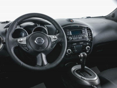Nissan Juke 1.6 CVT (117 л. с.)