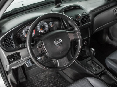Nissan Almera Classic 1.6 AT (107 л. с.)