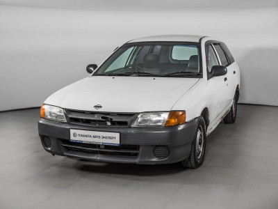 Nissan AD 1.3 AT (87 л.с.)