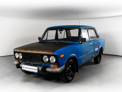 LADA 2106 1.6 MT (75 л. с.)