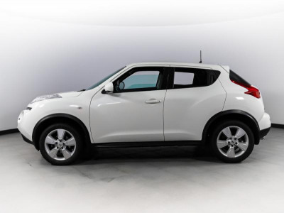 Nissan Juke 1.6 MT (117 л. с.)