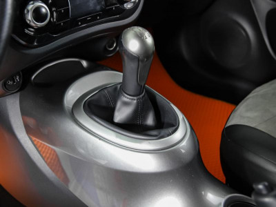 Nissan Juke 1.6 MT (117 л. с.)