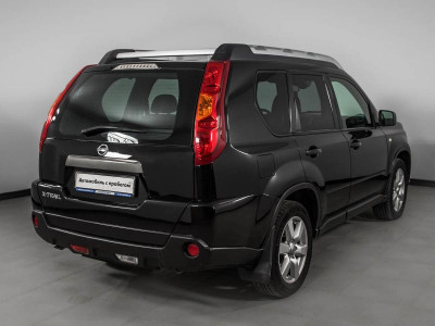 Nissan X-Trail 2.0 MT (141 л. с.)