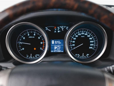 Toyota Land Cruiser 4.7 4WD AT (288 л. с.)