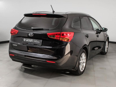 Kia Ceed 1.6 MT (129 л. с.)