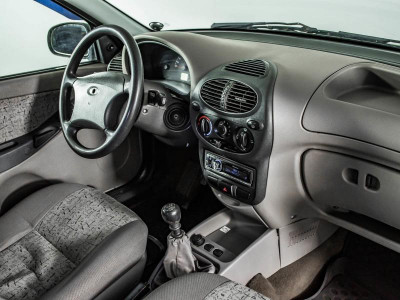 LADA Kalina 1.6 MT 8 кл (81 л. с.)