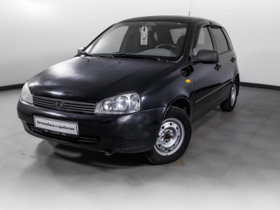LADA Kalina 1.6 MT 8 кл (Евро-4) (81 л. с.)