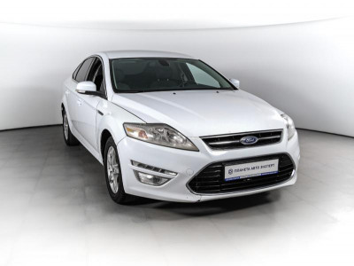 Ford Mondeo 2.0 Duratec MT (145 л. с.)