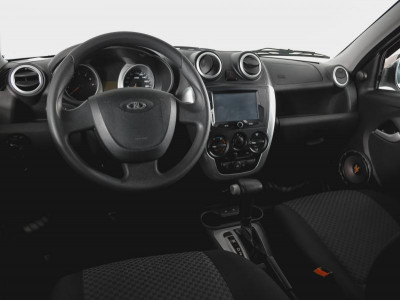 LADA Granta седан 1.6 AT 16кл (98 л. с.)